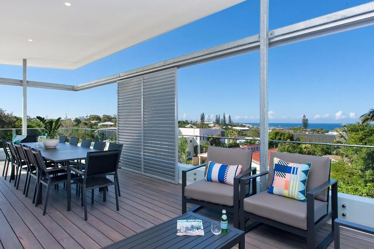 Tatil Evi Bluey'S Beach House - 5 Bedroom Sunrise Beach