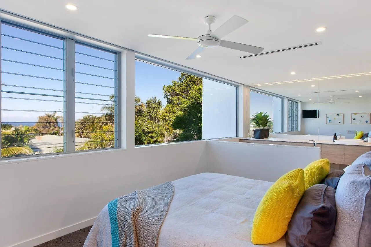 Bluey'S Beach House - 5 Bedroom Sunrise Beach Tatil Evi